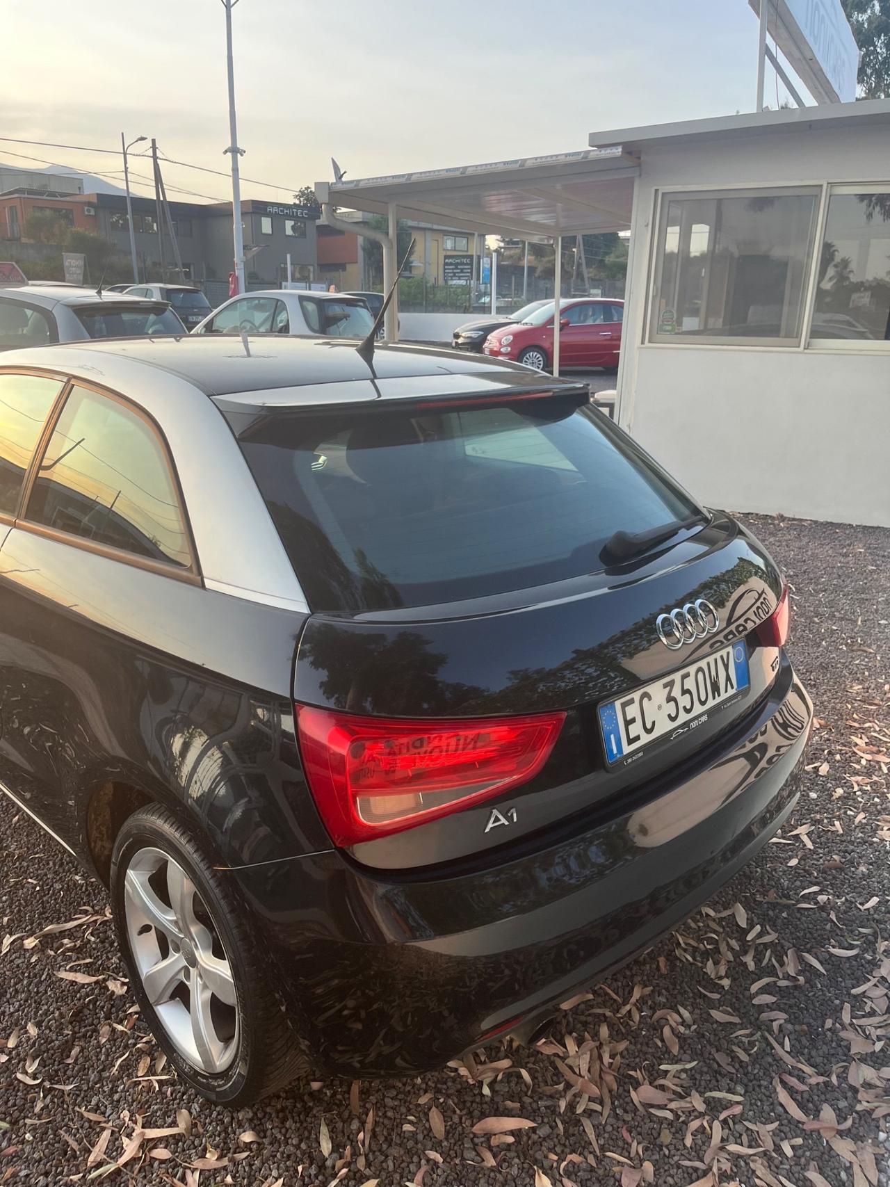 Audi A1 1.6 TDI 105 CV Ambition