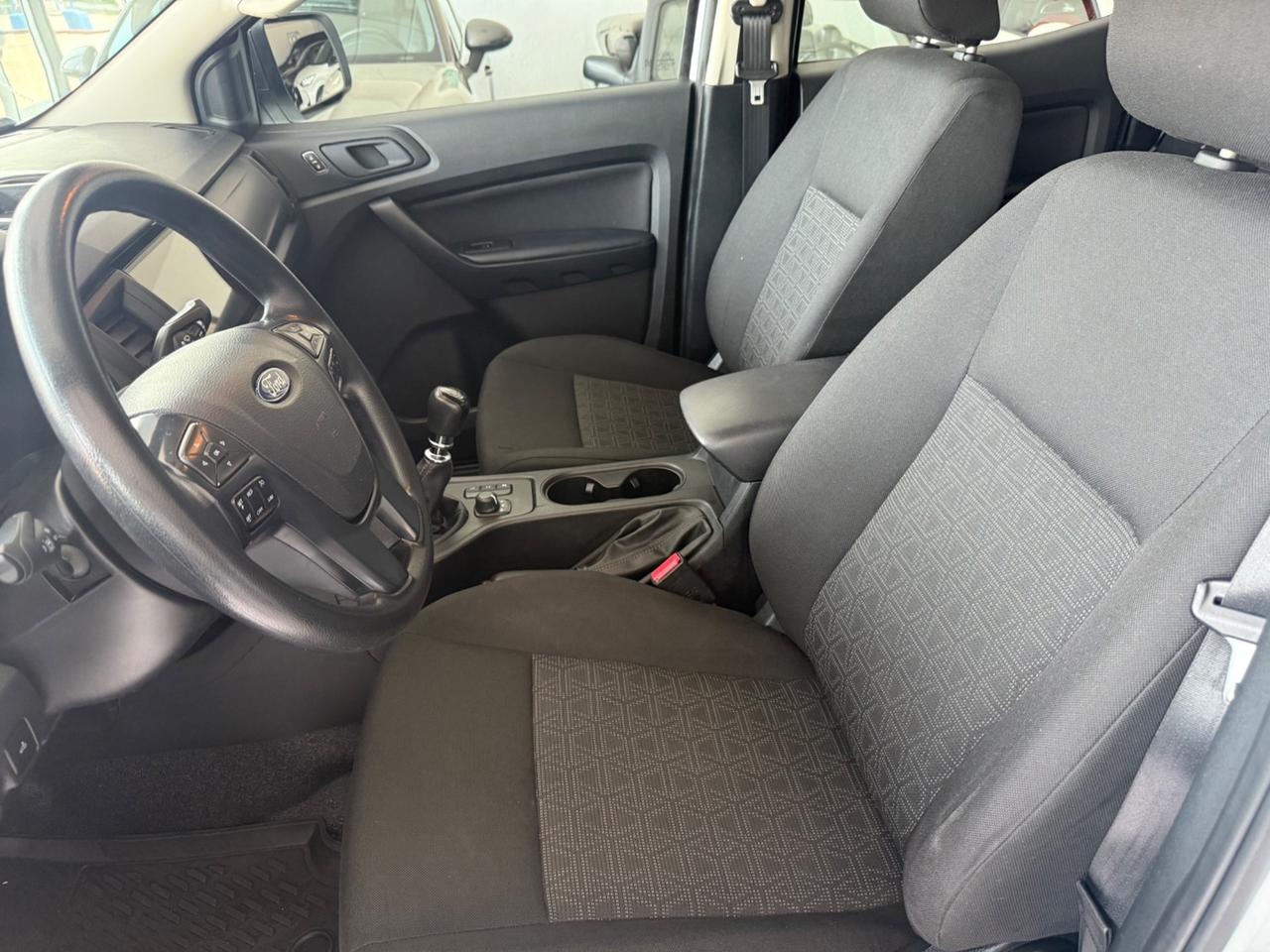 Ford Ranger 2.0 TDCi DC XLT 5 posti
