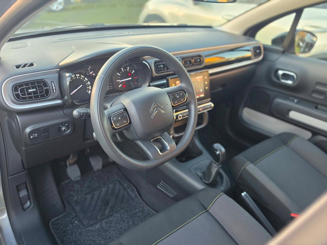 Citroen C3 PureTech 83 S&S Shine
