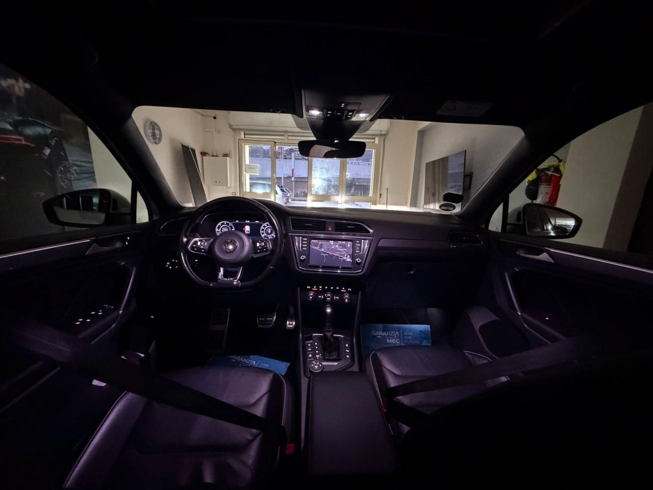 Volkswagen Tiguan 2.0 BiTDI SCR DSG 4MOTION Advanced R-Line BMT