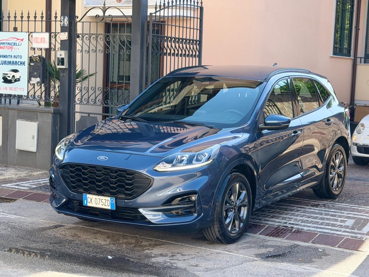 Ford Kuga 1.5 EcoBlue 120 CV aut. 2WD ST-Line X