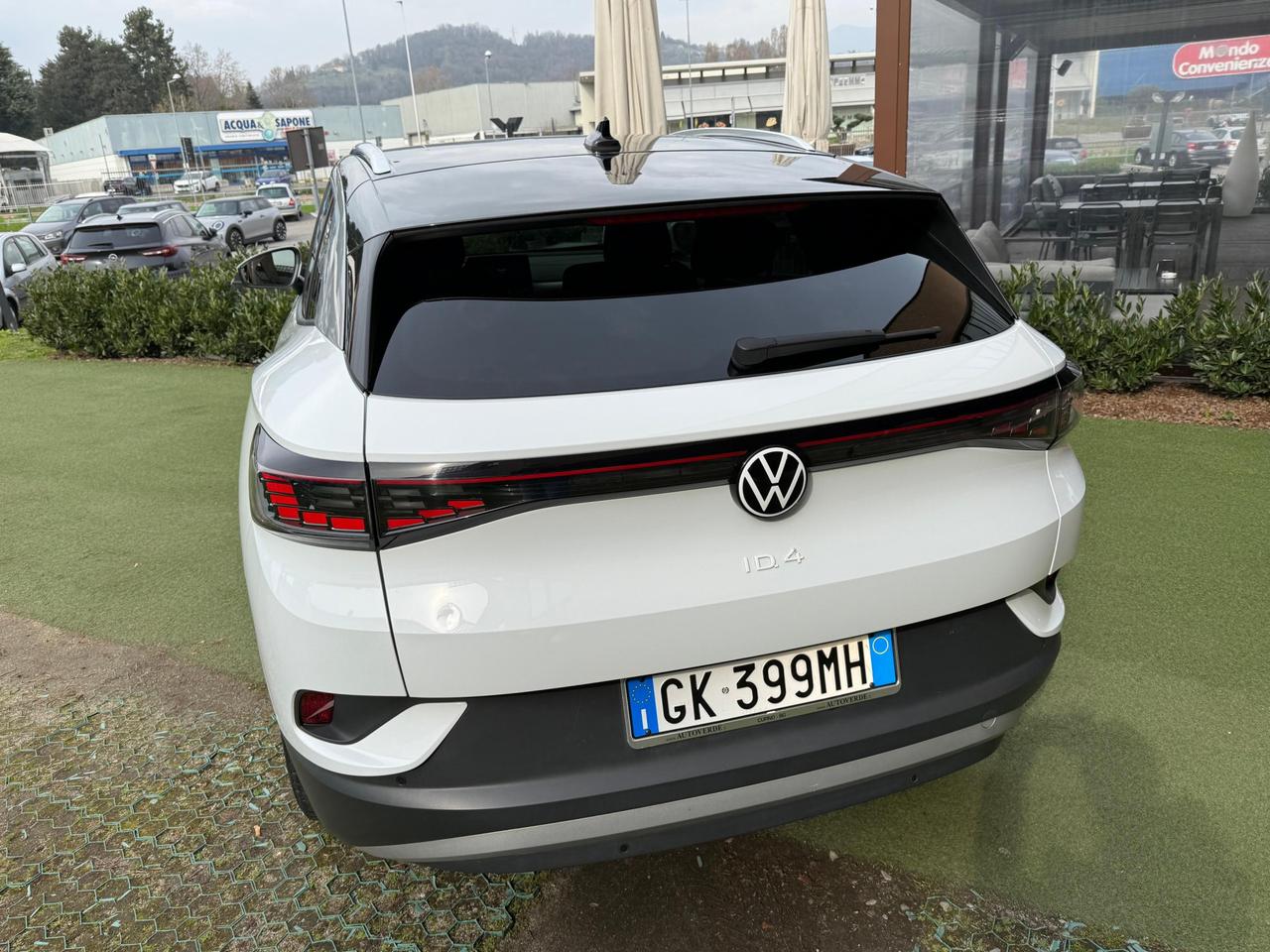 Volkswagen ID.4 150 kWh Pro Life 204cv 46000Km UNIPROP