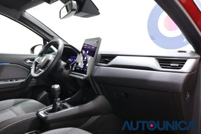 RENAULT Captur ECO-G 100 CV TECHNO FULL LED NEOPATENTATI
