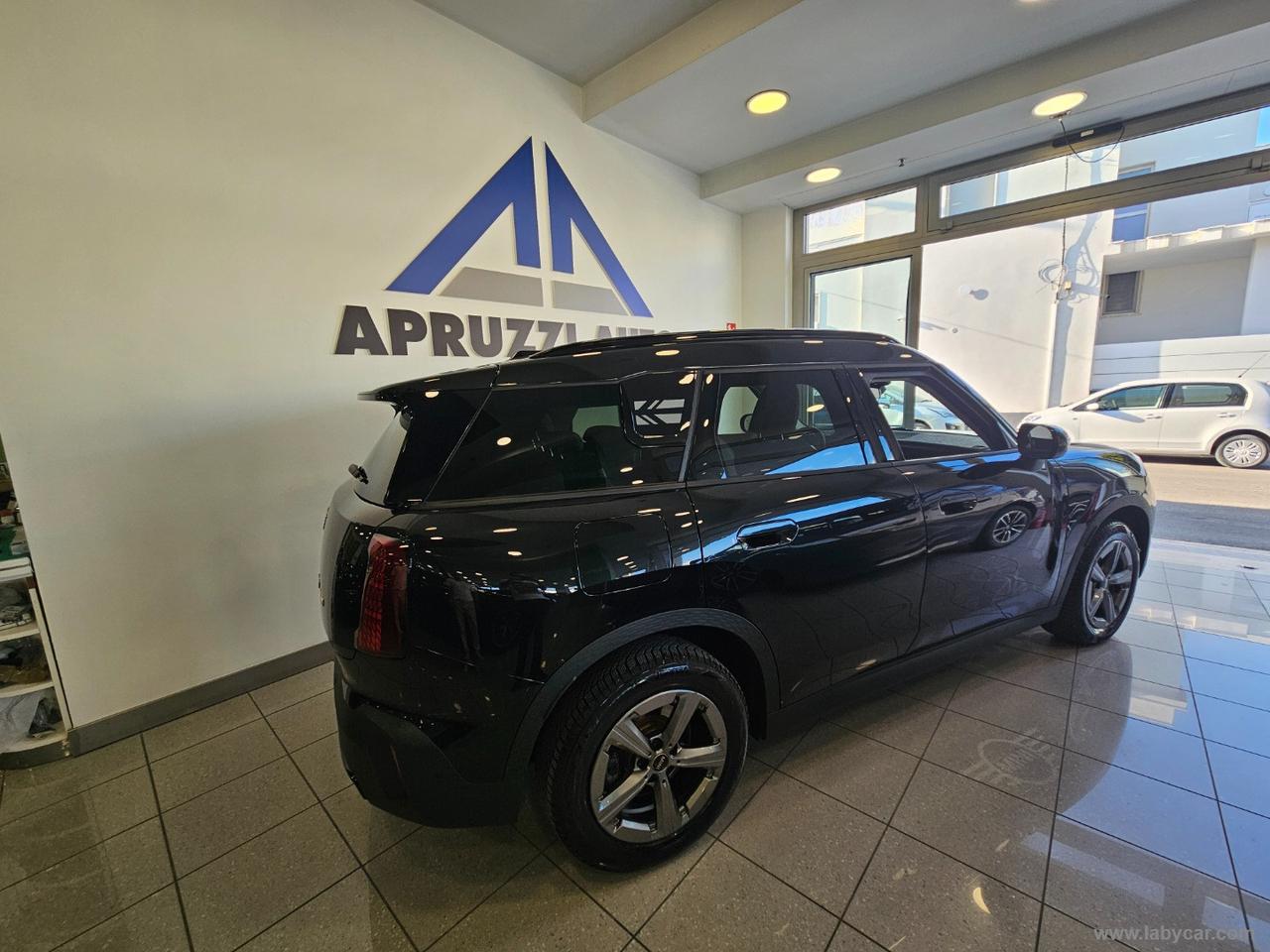 MINI Mini D Classic Countryman