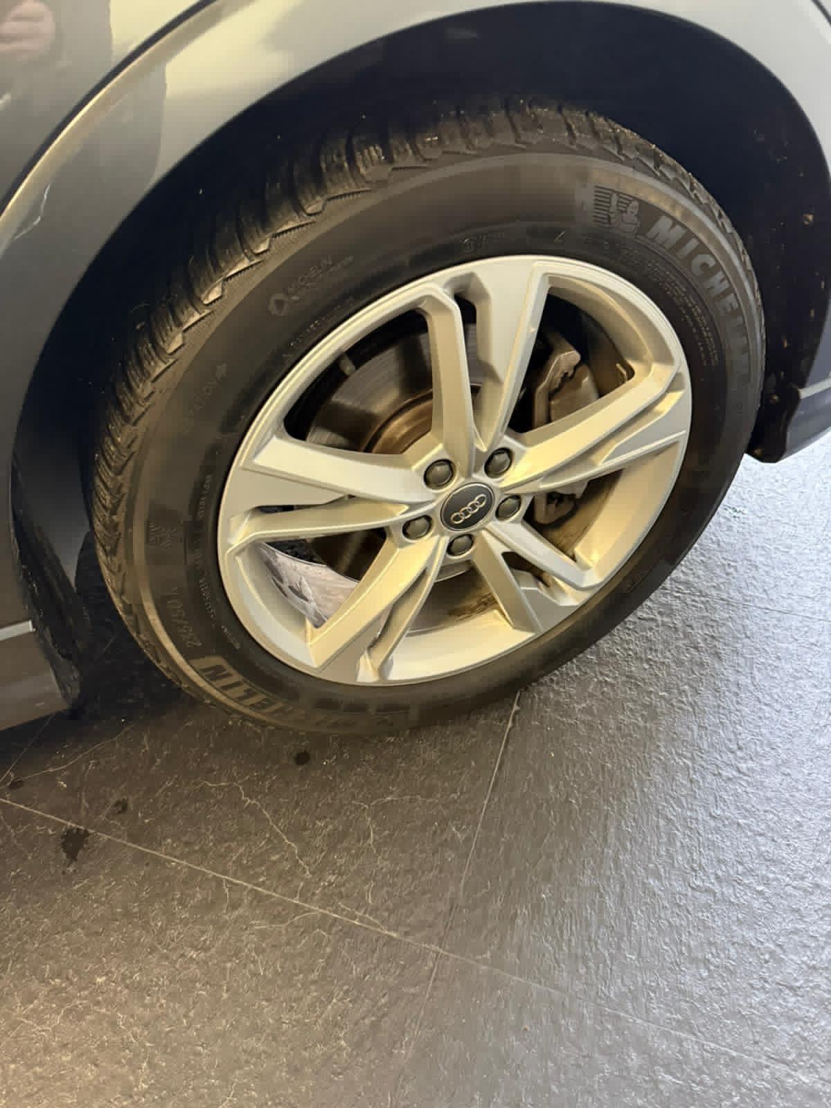 Audi Q3 35 TDI quattro S line edition