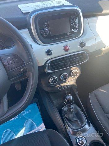 Fiat 500X 1.3 MultiJet 95 CV Business
