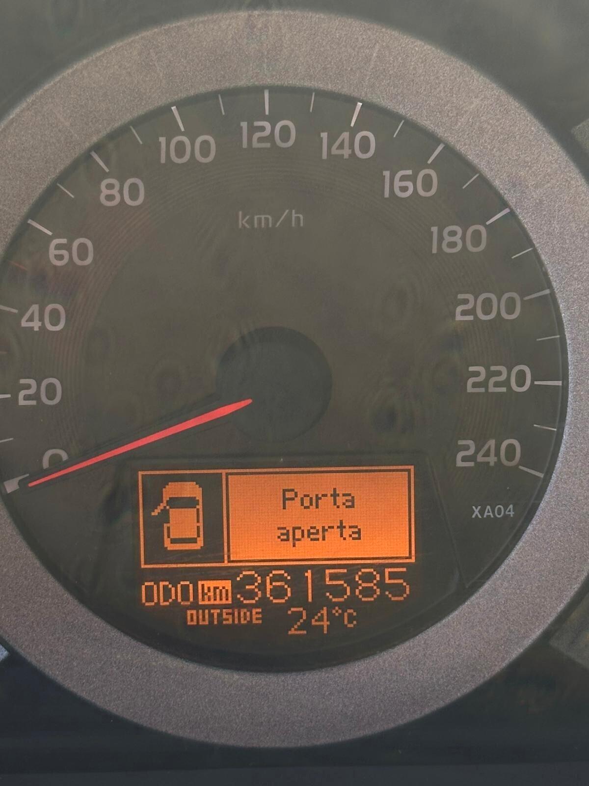 TOYOTA RAV4 2.2 D-4D 136 CV 2006