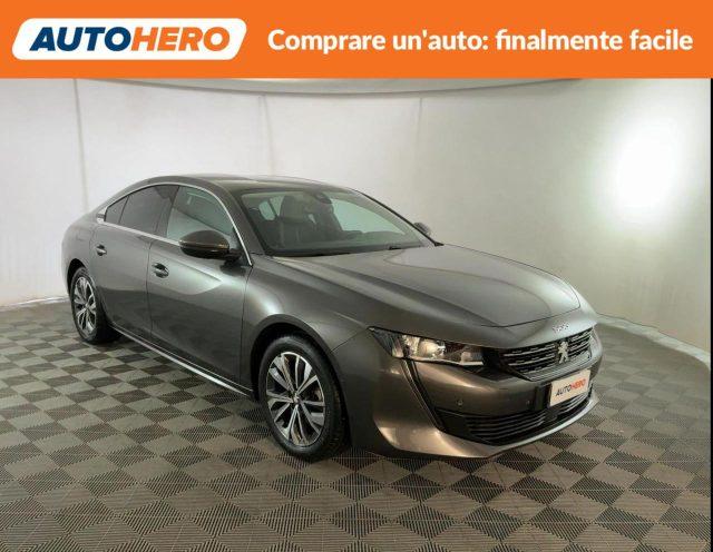 PEUGEOT 508 BlueHDi 130 Stop&Start Allure