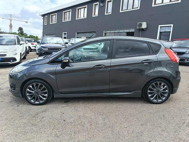 FORD Fiesta 1.5 TDCi 75CV 5 porte ST-Line