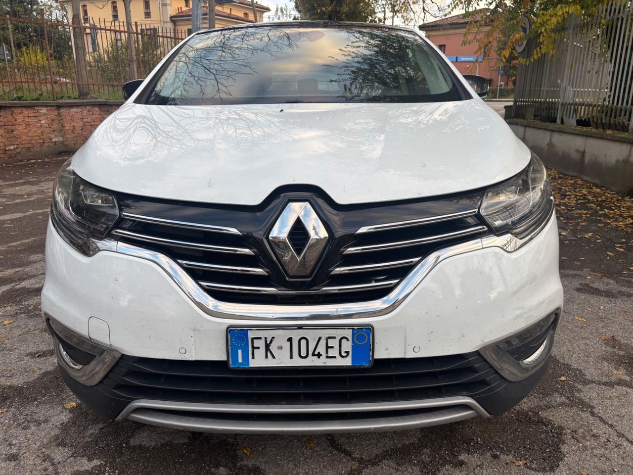 Renault Espace dCi 160CV EDC Energy Initiale Paris 4Control