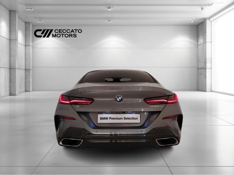 BMW Serie 8 Gran Coupe 840 d Mild Hybrid 48V xDrive Steptronic