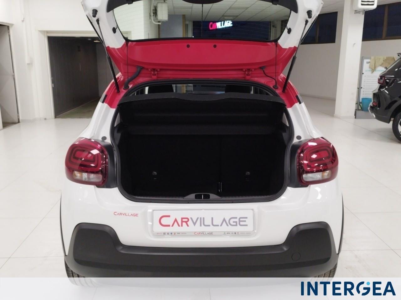 CITROEN C3 1.2 puretech Shine s&s 83cv