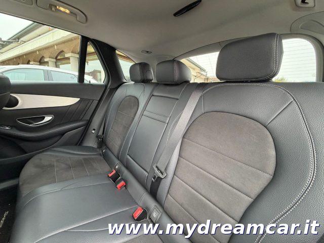 MERCEDES-BENZ GLC 250 d 4Matic Premium