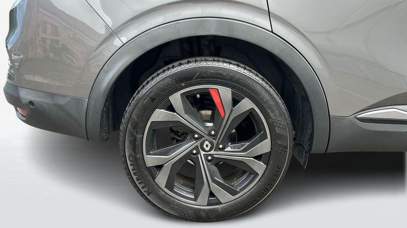Renault Arkana 1.6 E-Tech full hybrid R.S. Line Auto