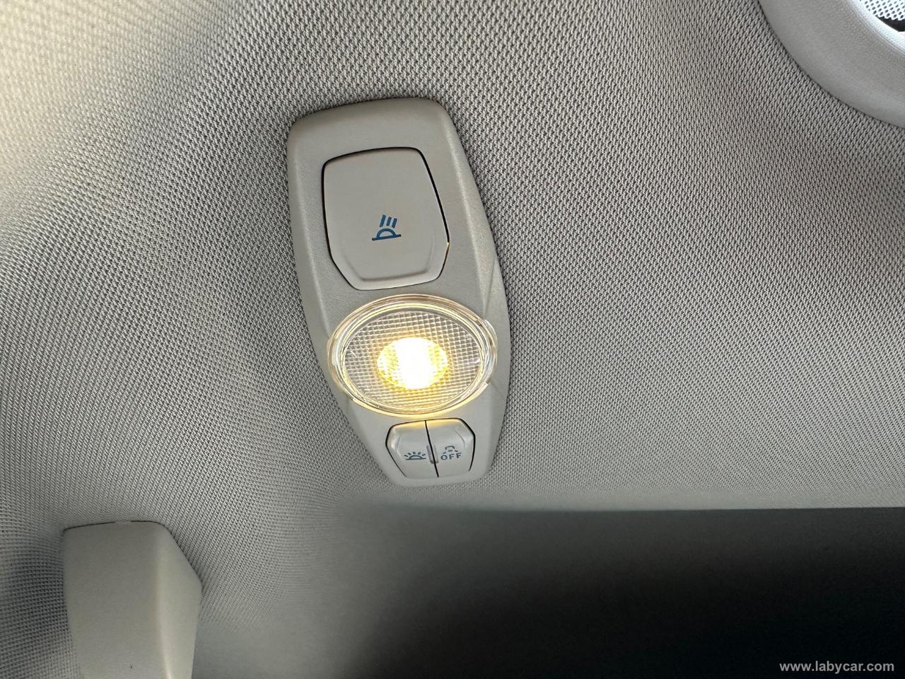 FORD Tourneo Connect 1.5 TDCi 120 CV Tit.