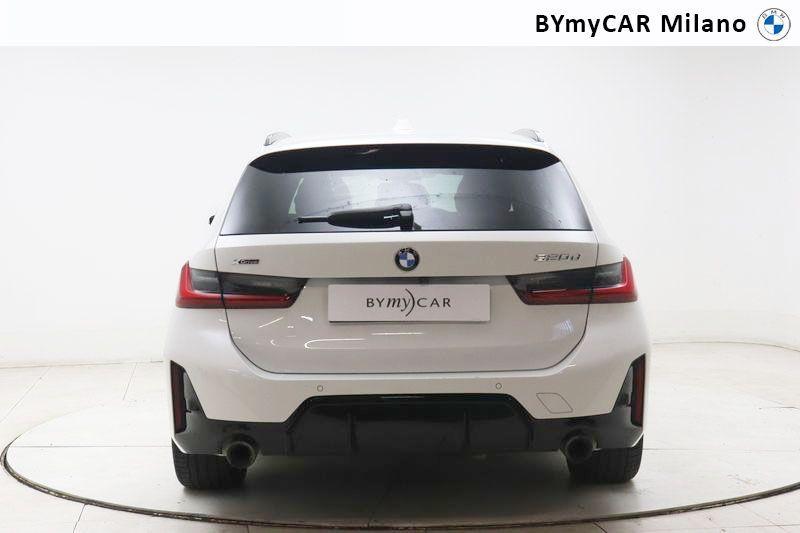 BMW Serie 3 Touring 320 d Mild Hybrid 48V Msport xDrive Steptronic