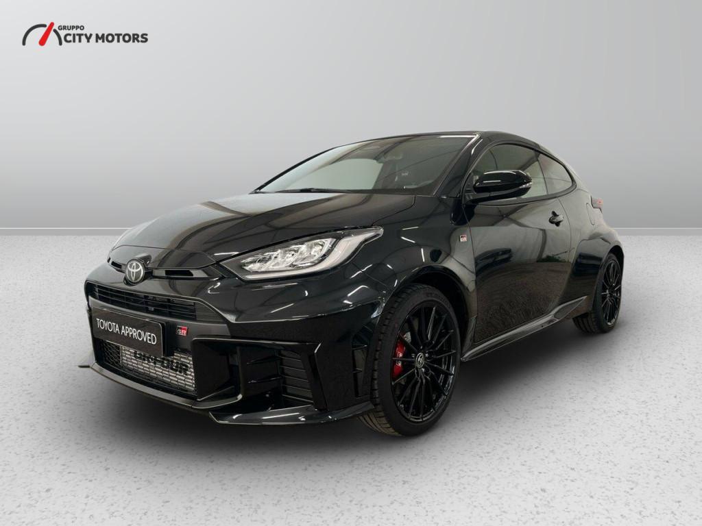 Toyota GR Yaris 1.6 turbo Circuit 4WD iMT-6