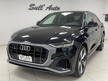 Audi Q8 50 TDI 286 CV quattro tiptr S-Line - 2019