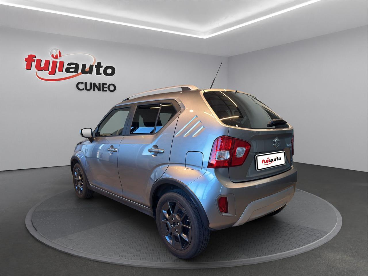 Suzuki Ignis 1.2h Top 4wd allgrip