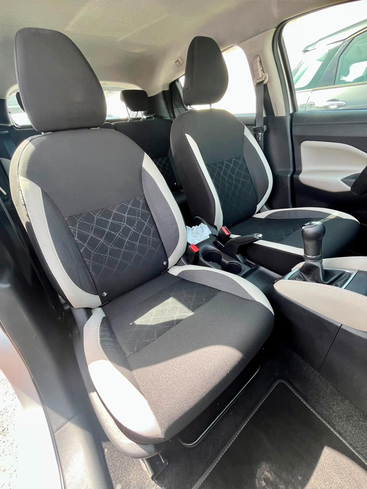 Nissan Micra IG-T 90 GPL 5 porte Max