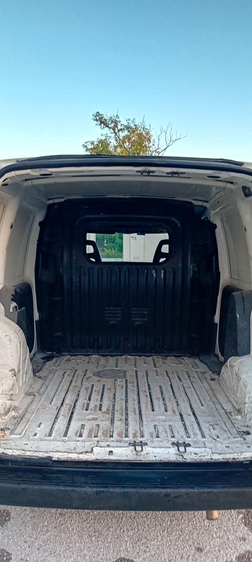Fiat Doblo 1.9 JTD cat Active