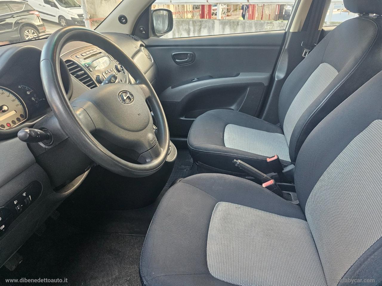 HYUNDAI i10 1.1 12V Style