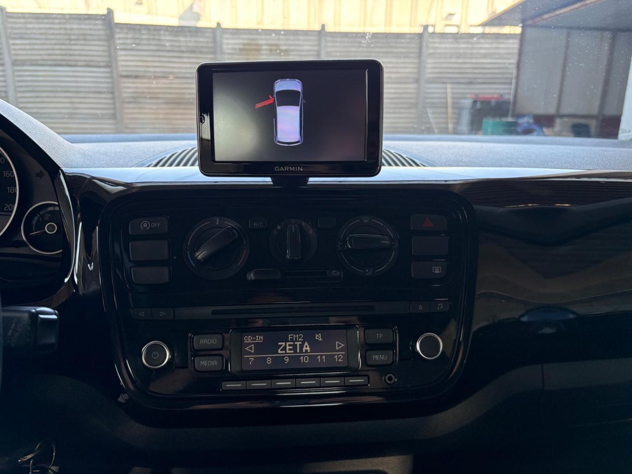 Volkswagen up! 1.0 5p. eco high BlueMotion Technology