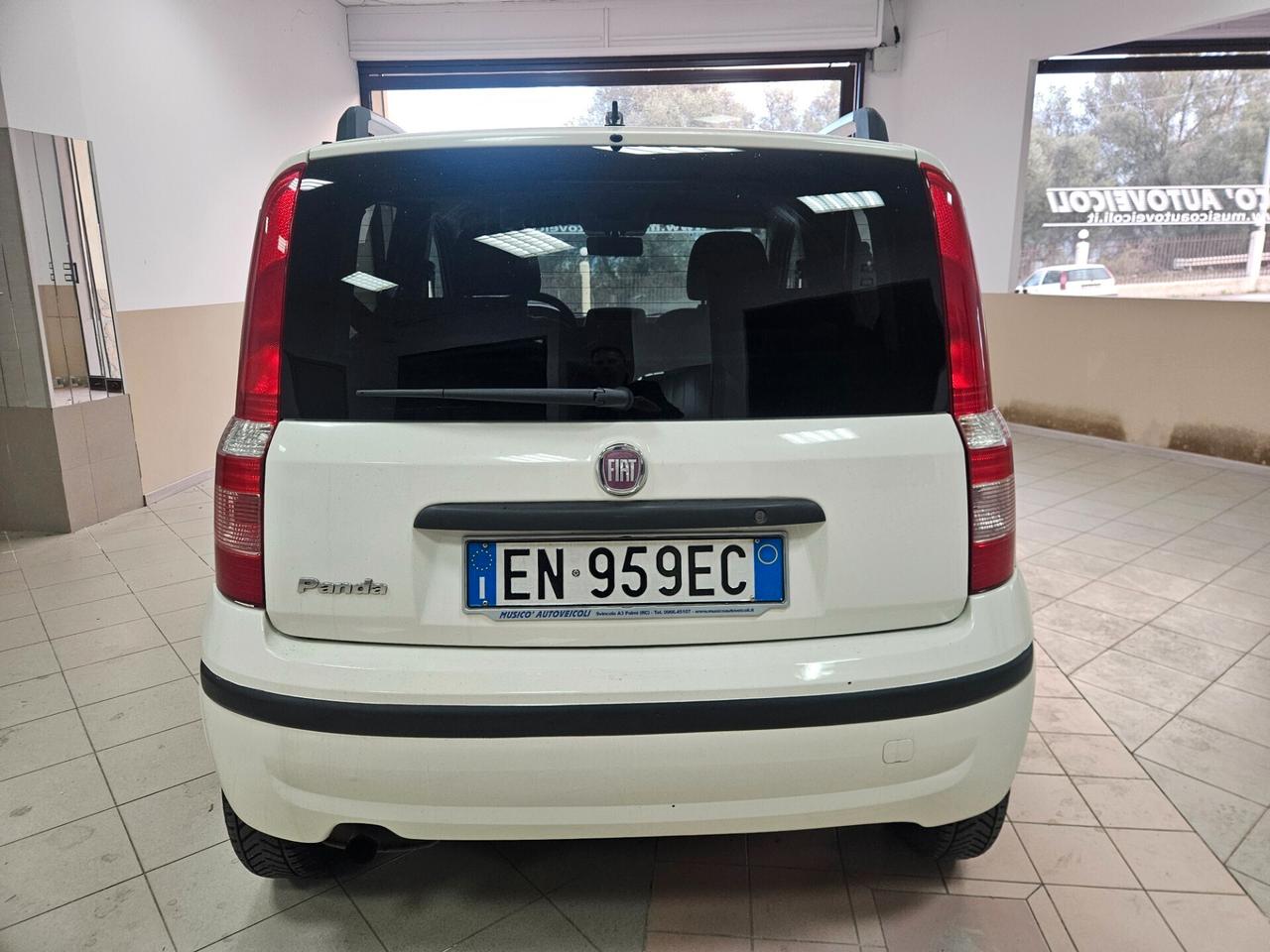 Fiat Panda 1.3 MJT 16V DPF Classic