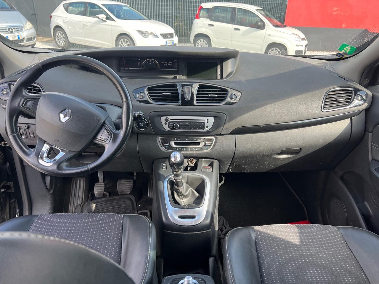 Renault Scenic Scénic 1.6 dCi 130CV Start&Stop Energy