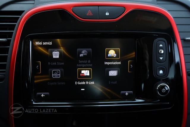 RENAULT Captur TCe 12V 90 CV Start&Stop Energy Hypnotic