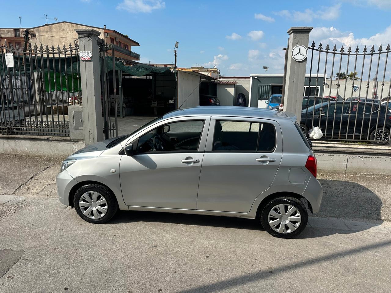 Suzuki Celerio 1.0 Benzina 68 Cv 2014