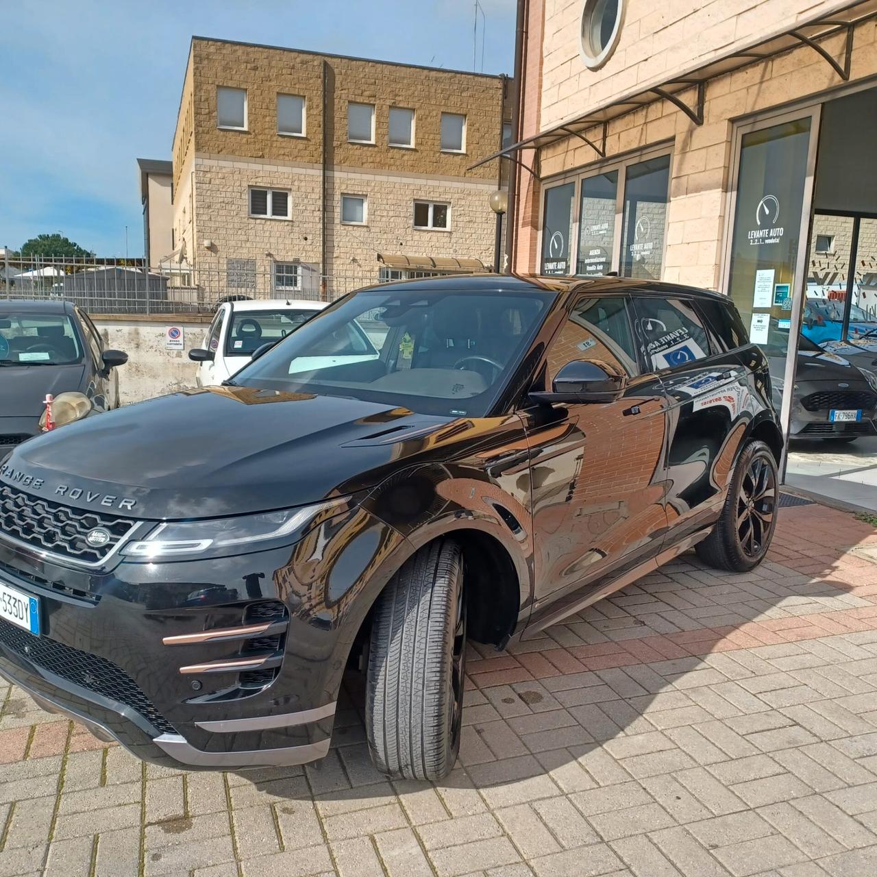 FULL OPTIONA EVOQUE 2.0TDI AUTOM IBRIDO DIESEL