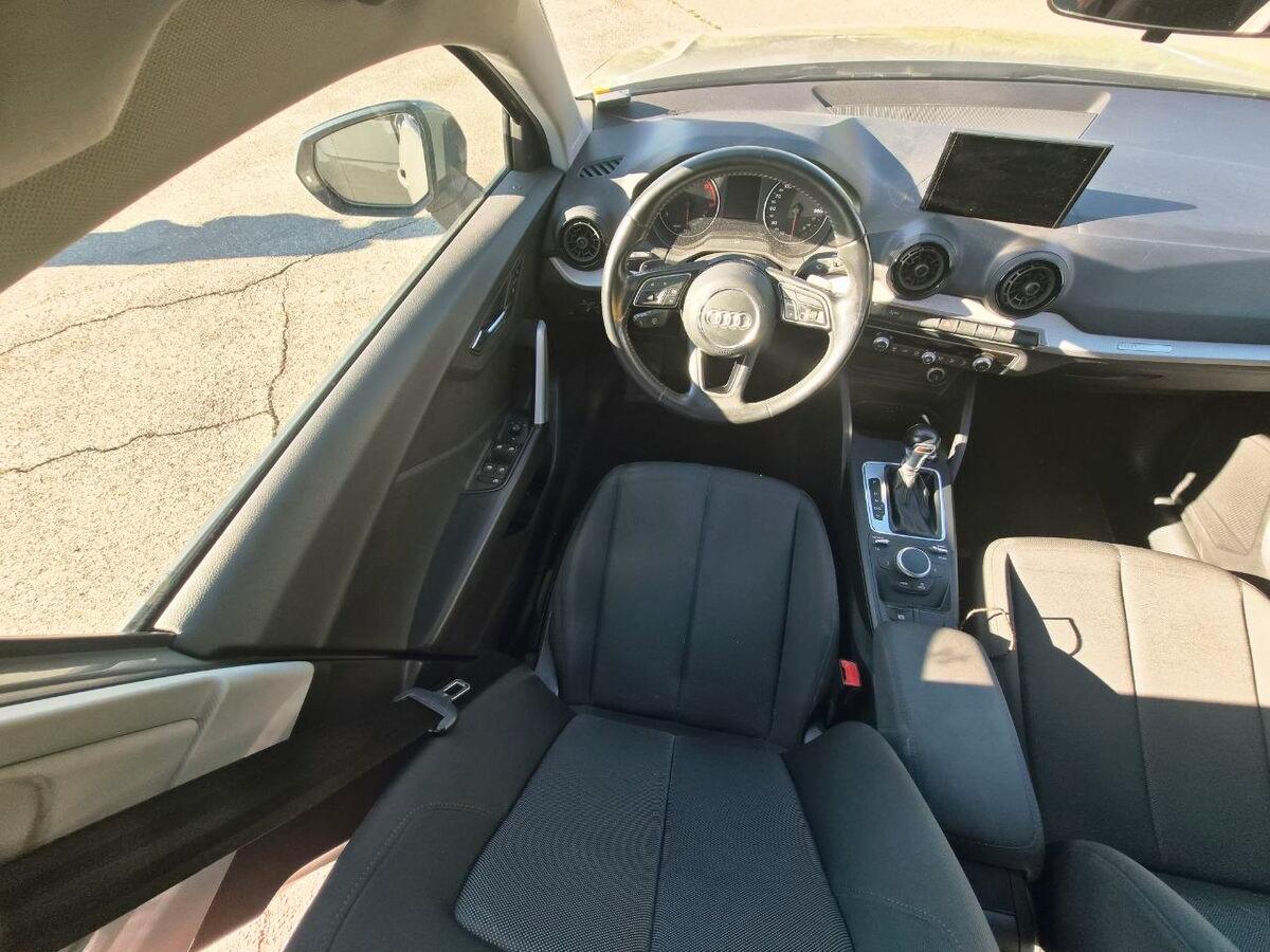 Audi Q2 30 1.6 tdi Admired s-tronic