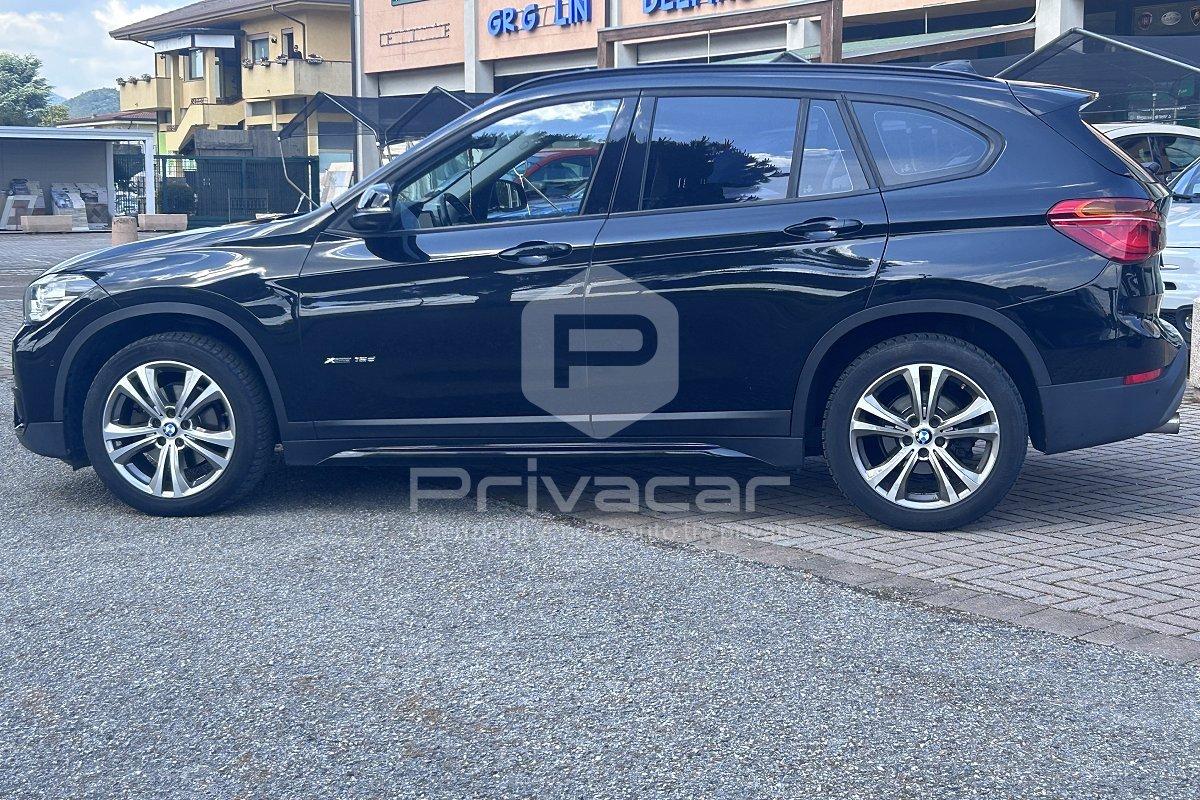 BMW X1 xDrive18d Sport