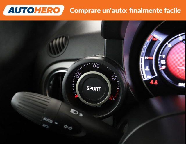 ABARTH 595 1.4 Turbo T-Jet 165 CV Turismo