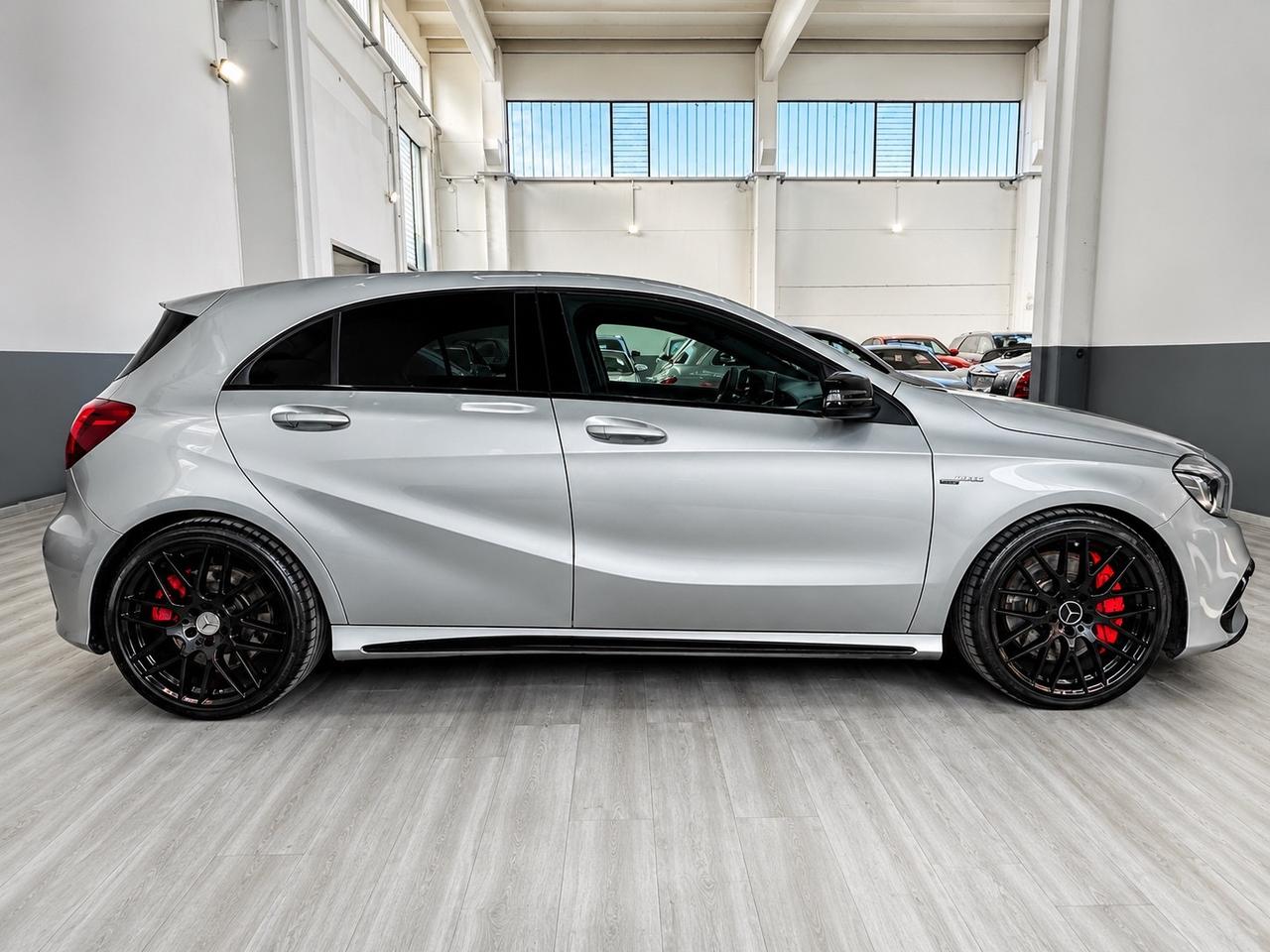 Mercedes-benz A 45 AMG 4Matic Automatic