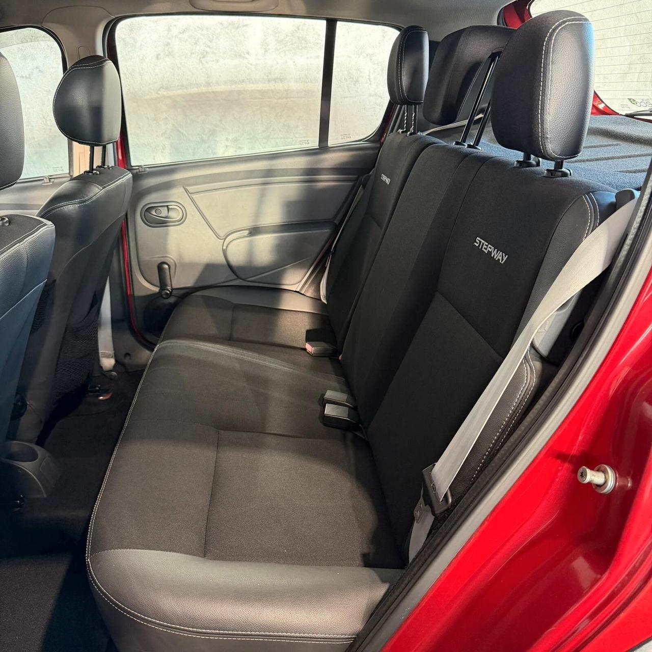 Dacia Sandero Stepway 1.5 dCi 90CV