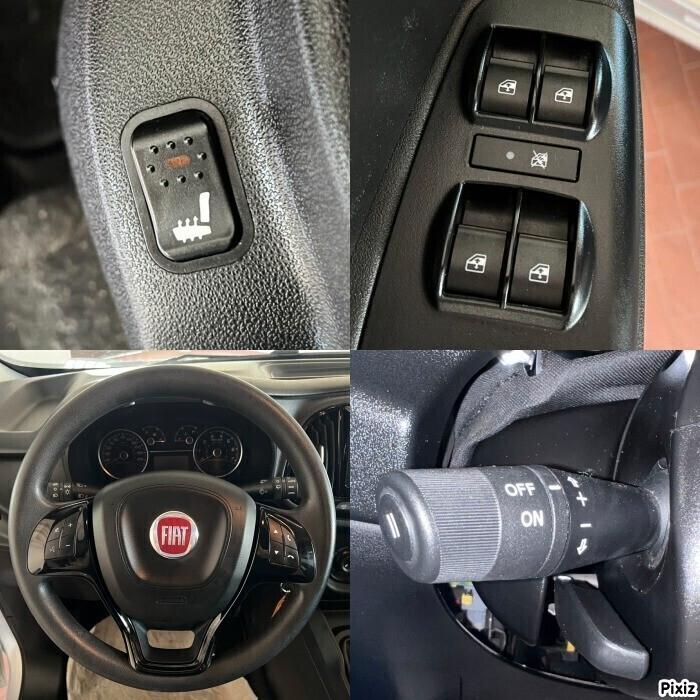 Fiat Doblo 1.6 MJT 120CV PC Combi N1 Autocarro 5 posti
