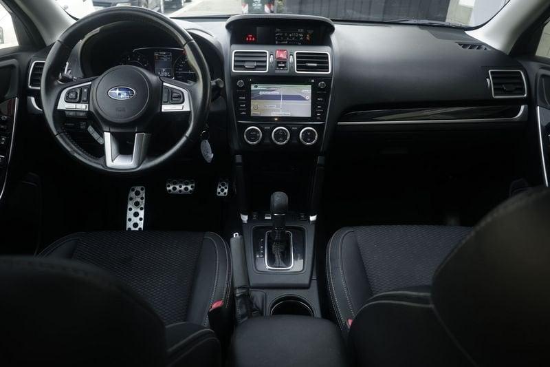 Subaru Forester Subaru Forester Forester 2.0D Lineartronic Sport Unlimited Unicoproprietario