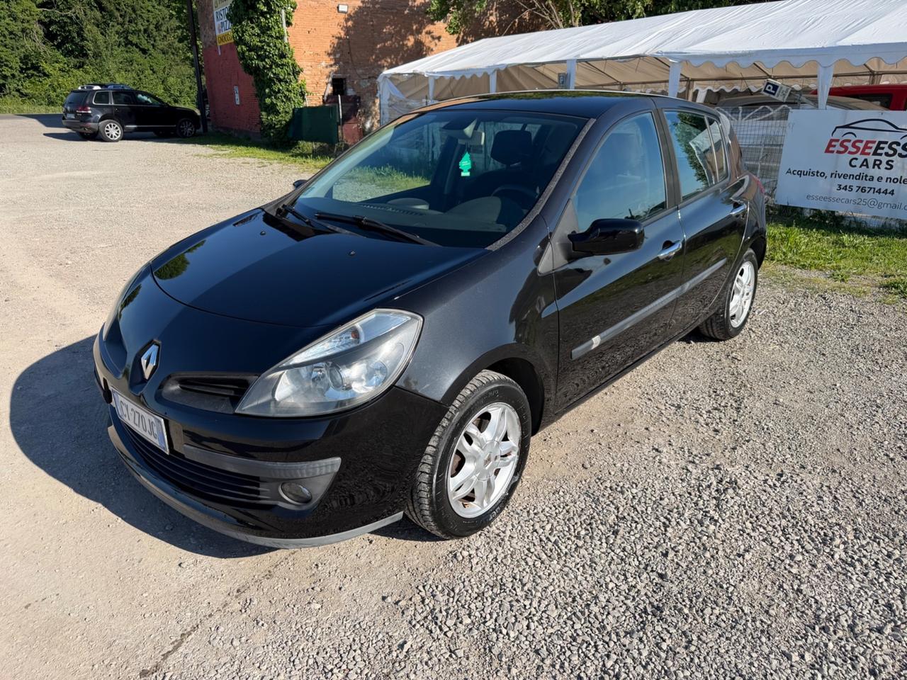Renault Clio 1.2 16V 5 porte Dynamique