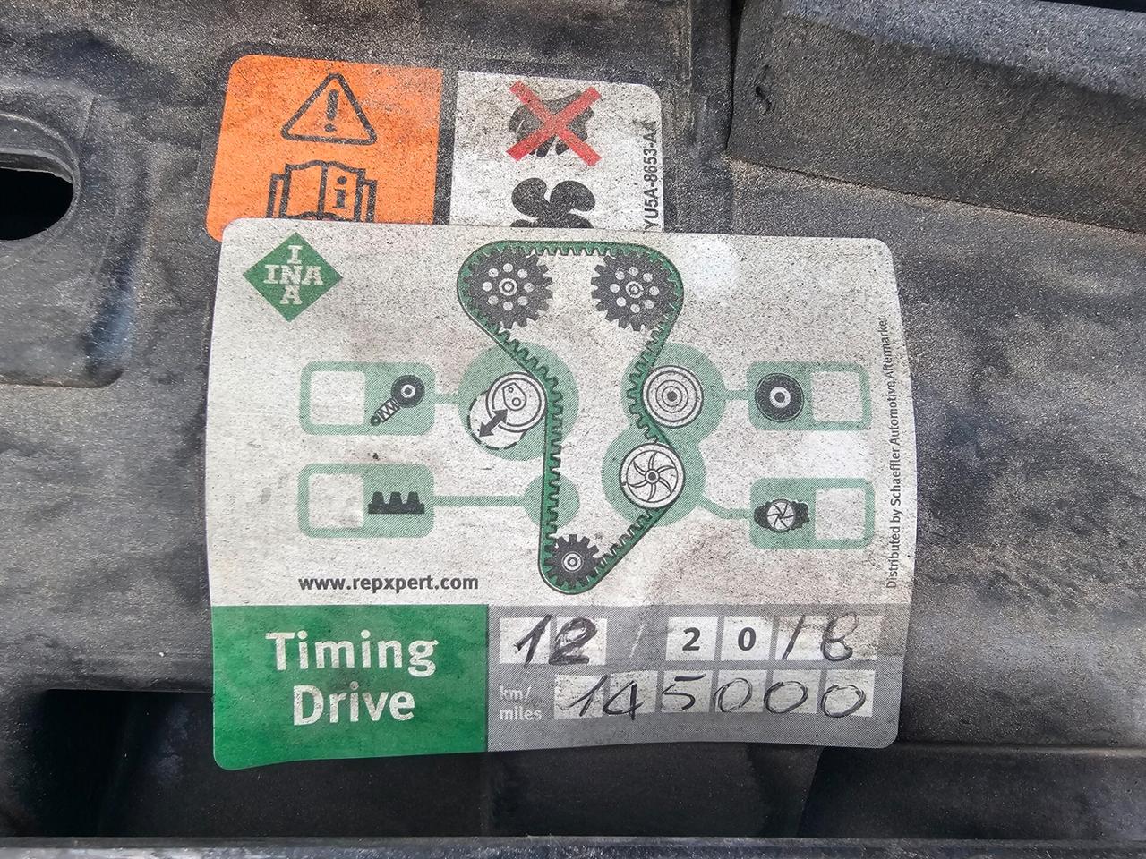 Ford Fiesta 1.4 TDCi 5p. Titanium