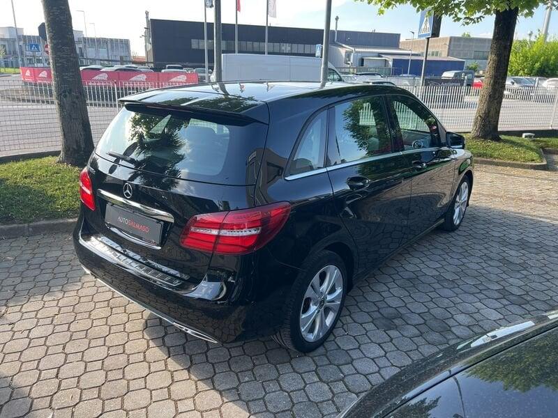 Mercedes-Benz Classe B B 180 d Business