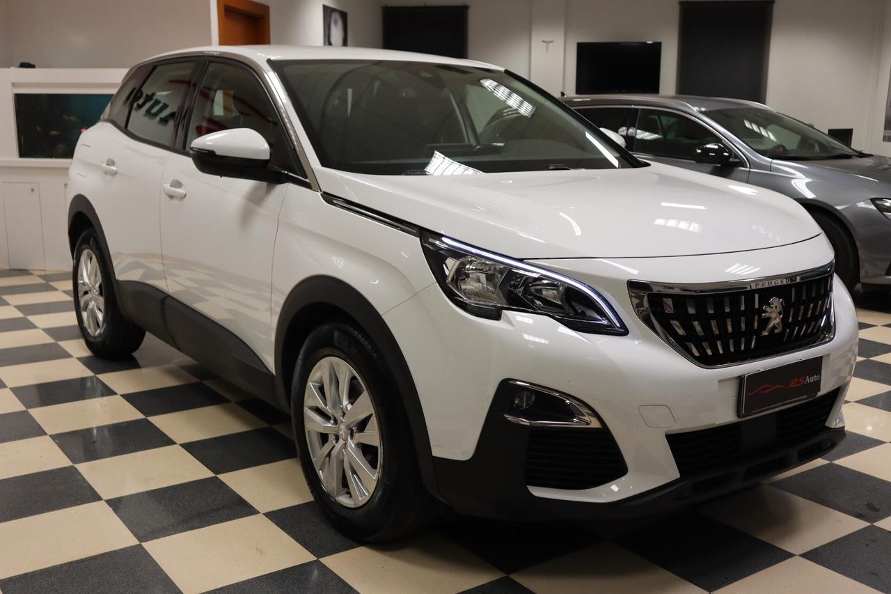 Peugeot 3008 BlueHDi 130 S&S Allure