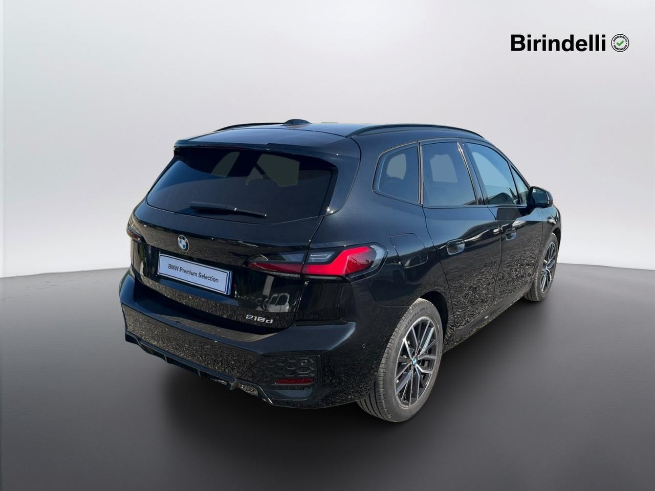 BMW Serie 2 A.T. (U06) - 218d Active Tourer Msport
