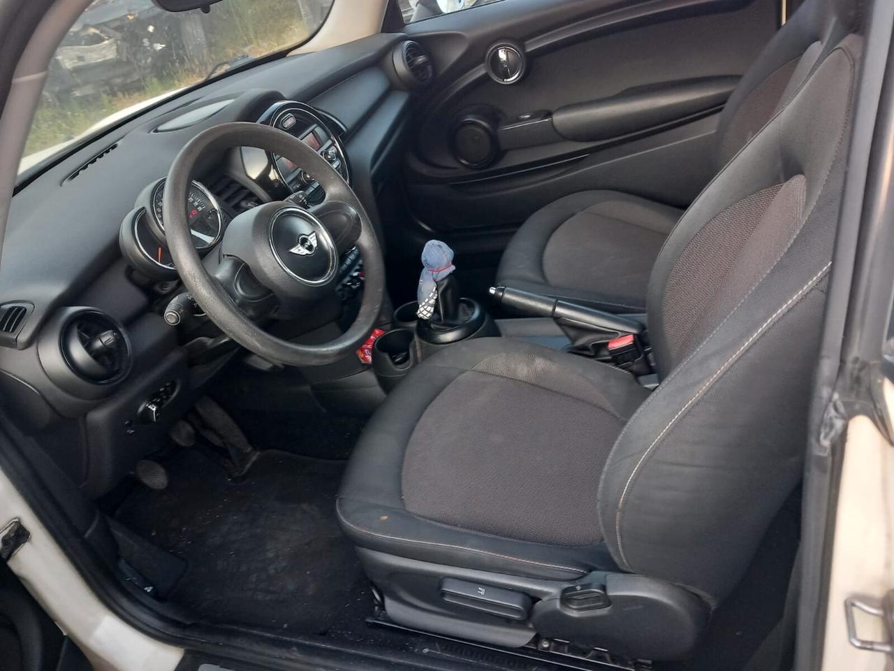 Mini Cooper D Countryman 1.2 One