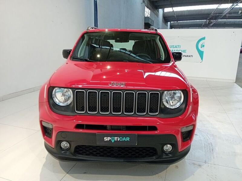 Jeep Renegade 1.5 Turbo T4 MHEV Limited