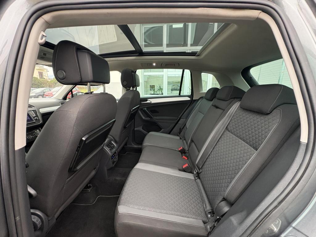 Volkswagen Tiguan 1.6 TDI 115cv Business BlueMotion Technology