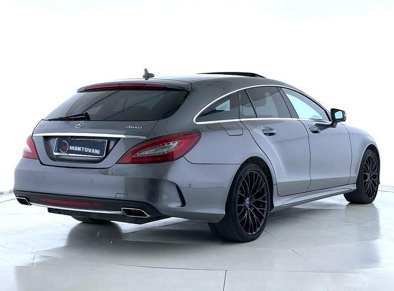 Mercedes-Benz CLS 250d SW 4Matic Premium