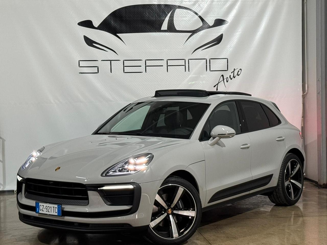 Porsche Macan 2.0 T