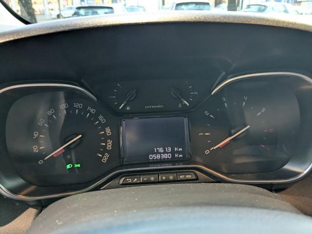 CITROEN C3 Aircross BlueHDi 110 S&S Shine